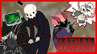 Miniature : FAIS GAFFE LA MINE - Lethal Company Mod (Avec @malcourgette @Dijylex @Mom0rgan )