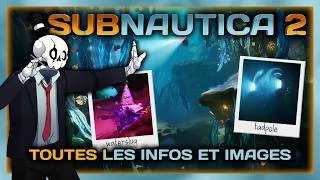 Miniature : SUBNAUTICA 2 : TOUTES LES INFOS ET IMAGES