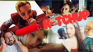 Miniature : K-TCHUP 🥫 BIGBANG/ODD YOUTH/AtHeart/OURBIRTHDAY 🎧