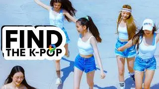 Miniature : 🗺️ Sur les traces des MV K-pop - vol.5 (Spécial : Newjeans)