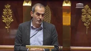 Miniature : Projet de loi RIPOST : Pouria Amirshahi dénonce l’échec du tout-sécuritaire !