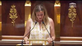 Miniature : Loi d'urgence agricole ou loi Duplomb 2 : Marie Pochon dénonce une loi contre les scientifiques !