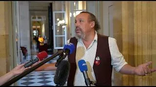 Miniature : Benoît Biteau : “Cette loi d’urgence agricole est à côté de la plaque”