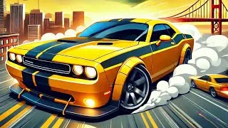 Miniature : [FR] Driver San Francisco - Chapitre 2 : Le Bon Samaritain