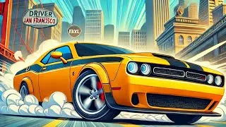 Miniature : [FR] Driver San Francisco - Chapitre 1 : Grand Pouvoir, Grandes Responsabilités