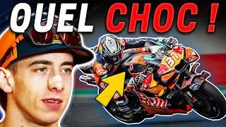 Miniature : Acosta GAGNE en Autriche mais le vrai coup dur pour Marquez vient de Martin | MotoGP 2026