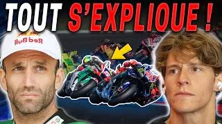 Miniature : Zarco révèle pourquoi il restait BLOQUÉ derrière Quartararo et met sa Honda en cause | MotoGP 2026