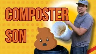 Miniature : Comment composter la matière d'une toilette sèche