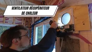 Miniature : Comment installer un VRC dans une mini-maison? (Productair Vento A50) 💨﻿🏡💨