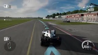 Miniature : TOUR DE CIRCUIT TOP GEAR BAC MONO