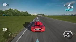 Miniature : RECORD DU TOUR DE CIRCUIT TOP GEAR UTLIMA GTR 1020