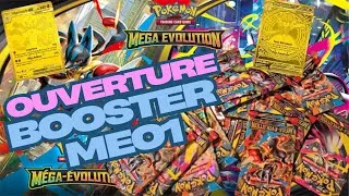 Miniature : Pokémon ME01 – Ouverture de Boosters Mystère : Encore une Masterclass… ou un Échec Critique ?