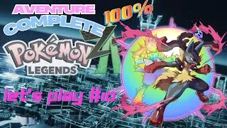 Miniature : Pokémon Legends Z-A – Le Clan Dérouillard : Ami, Ennemi… ou Pire ? #10