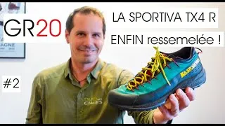 Miniature : gr20 : TX4 R / TX4 EVO #2 Ressemelable mais à quel prix !