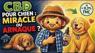 Miniature : CBD pour chien : arthrose, anxiété, épilepsie… ce que dit vraiment la science