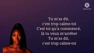 Miniature : AYA NAKAMURA - Mechante ( paroles officielles)