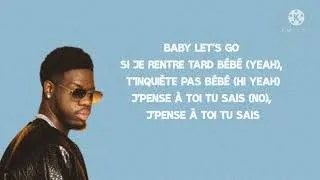 Miniature : FRANGLISH - wifey (paroles)