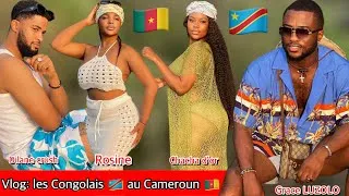 Miniature : Vlog: notre séjour au Cameroun 🇨🇲 pour le tournage du film CLASSE À PART de ROSINE avc DILANE,CHACHA
