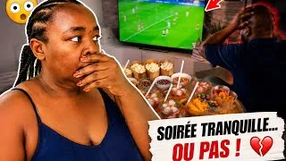 Miniature : 😳 Je pensais passer une soirée tranquille... mais tout ne s'est pas passé comme prévu !