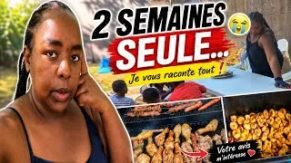 Miniature : Vlog de Famille :J'ai tenu 2 semaines seule avec les enfants… je vous raconte tout 😭❤️