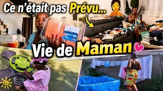 Miniature : Vlog Maman : Je me suis encore laissée emporter… je n'aime pas ça 😔