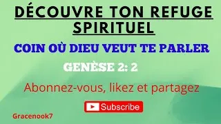 Miniature : GOD IS SPEAKING - SPIRITUAL REFUGE