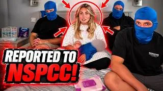 Miniature : Bonnie Blue is a PR*DATOR! Makes DISTURBING Cameos for Teens!