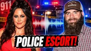 Miniature : Jenelle Evans Calls 911 on David Eason! LEAKED AUDIO!