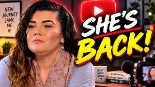 Miniature : Amber Portwood LAUNCHES YOUTUBE CHANNEL!
