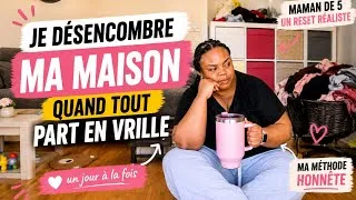 Miniature : Maman de 5 enfants : j’ai enfin rangé ces 3 zones 🤍