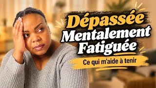 Miniature : La charge mentale d’une maman de 5 enfants… ce qu’on ne dit jamais 🤍 