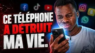 Miniature : Le téléphone a détruit ma vie… Le vrai danger du smartphone que personne ne vous explique