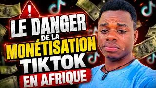 Miniature : Monétisation TikTok en Afrique : Le Vrai Danger Que Personne Ne Vous Explique !Pourquoi ça marche ?