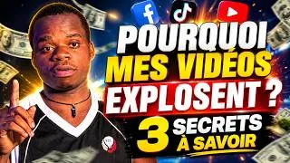 Miniature : Comment créer du contenu qui attire l’attention : les 3 secrets qui ont transformé mes résultats