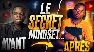 Miniature : Les Secrets du Mindset des Créateurs de Contenu à Succès (Motivation & Discipline YouTube)