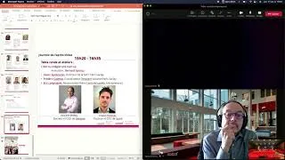 Miniature : Monter ou intégrer une start up (table ronde) - Journée de l'Après Thèse (11.04.2022)