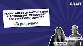 Miniature : Pennylane et la Facturation électronique  découvrez l'offre de conformité !