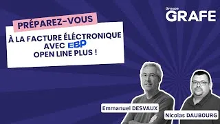 Miniature : Replay Web démo - EBP préparez vous à la Facture Électronique avec Open Line Plus !