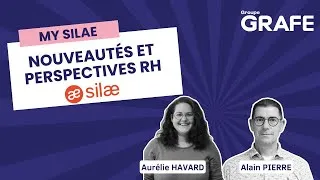 Miniature : My Silae :  Nouveautés et perspectives RH