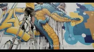 Miniature : Graff Ik 'Art 2016 / JAM SESSION :  L'ART URBAIN ET LA MUSIQUE