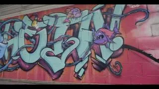 Miniature : GRAFF-IK-ART 2016 / L' ART URBAIN S'INVITE DANS LE 7EME ARRONDISSEMENT DE LYON