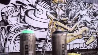 Miniature : Graff-ik'Art 2015 - Graffiti à Bron La Pagère