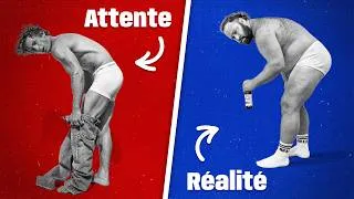 Miniature : Ce que la pub a fait au corps des hommes (c’est grave)