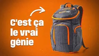 Miniature : Vous n'avez rien compris au sac Basic Fit