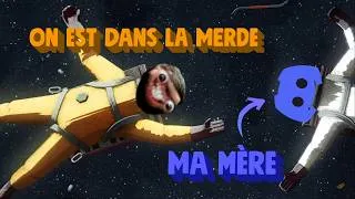 Miniature : Coop — Ma mère en PANIQUE sur Heavenly Bodies