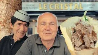 Miniature : Le plus vieux kebab de Paris : Mehmet, le maître des maîtres
