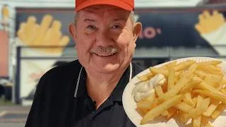 Miniature : L'empereur des frites : Jean-Paul, 77 ans, fils de mineur