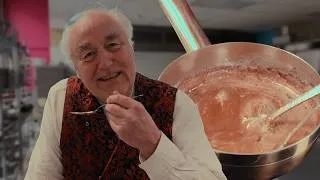 Miniature : Hervé This a créé cette sauce pour Pierre Gagnaire