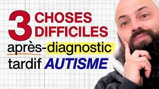 Miniature : (personne ne vous avait prévenu) Ces 3 choses qu'on vit après le diagnostic tardif d'autisme