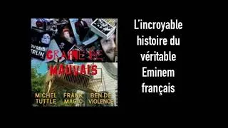 Miniature : La véritable histoire de Marcel Masure, le Eminem français (avec @mauvaisstudio3756 )